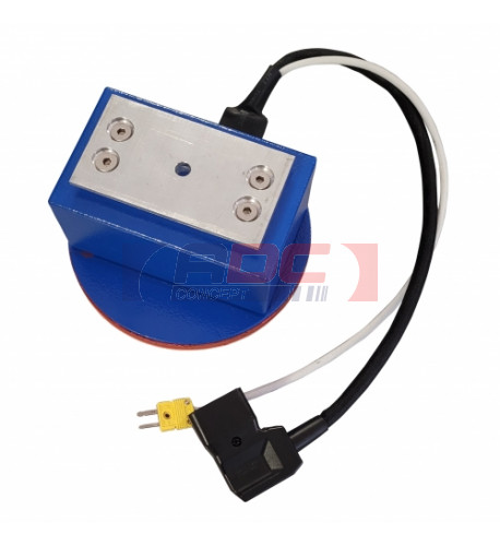 Kit accessoire à assiette CAS12 pour presse TMax Combi 15S