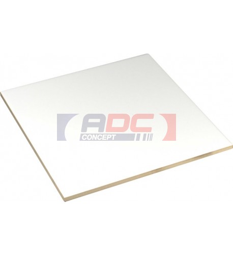 Carrelage blanc céramique carré 30 x 30 cm