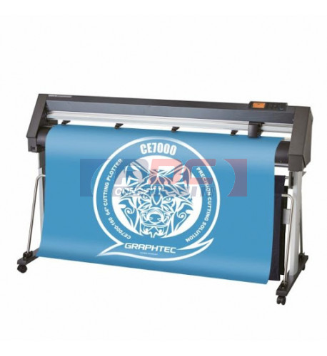 Plotter de découpe Graphtec CE7000-130 laize 127 cm avec système de repérage