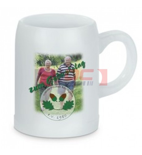 Chope à panaché Junior 250 ml grise
