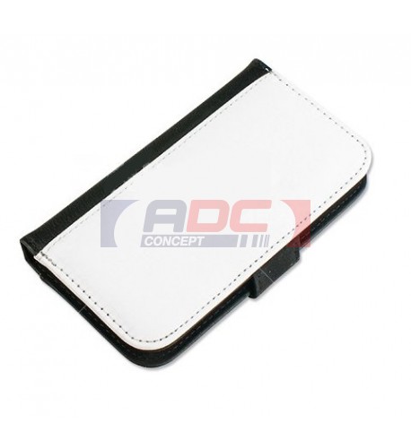 Coque portefeuille Iphone 6+