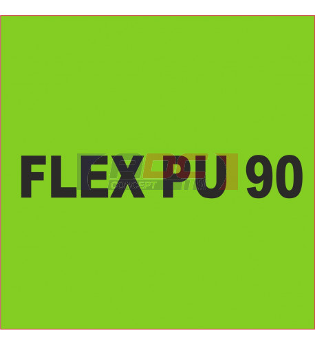 Vinyle thermocollant Flex PU 90 Vert Pastel