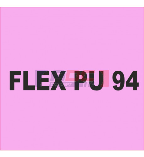 Vinyle thermocollant Flex PU 94 Rose Pastel