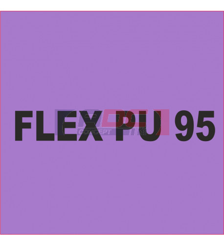 Vinyle thermocollant Flex PU 95 Violet Pastel