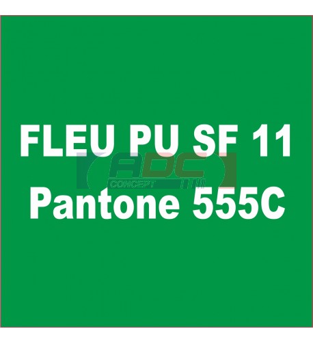 PU 11 Vert Spécial Finesse