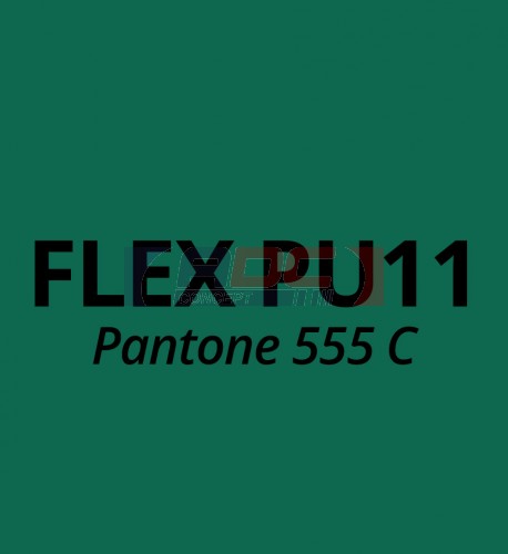 Vinyle thermocollant FlexPU 11 Vert