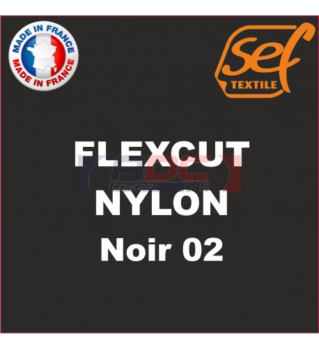 PU FlexCut Nylon Noir 02