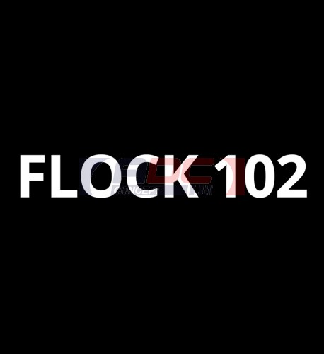 Flock 102 Noir