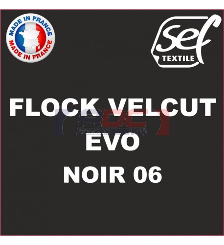 Flock VelCut Evo Noir 06