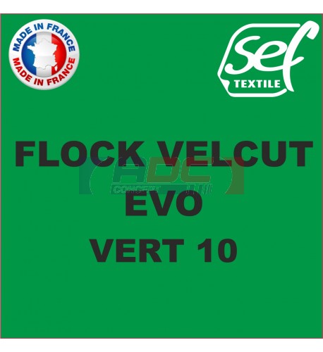Flock VelCut Evo Vert 10