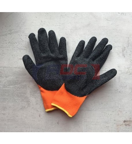Paire de gants de protection haute température