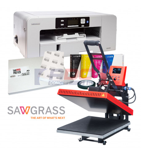 SAWGRASS SG1000 Imprimante sublimation A3