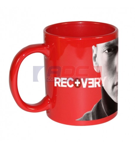 Mug couleur en céramique mate de haute qualité