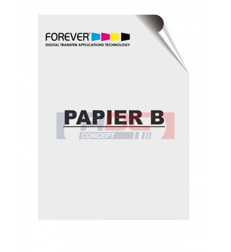 Papier B Forever pour Flex Soft No-Cut