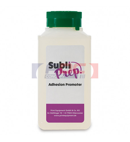 Vernis de sublimation Subli Prep Primer / meilleur adhérence bidon 250 ml (vendu à l'unité)