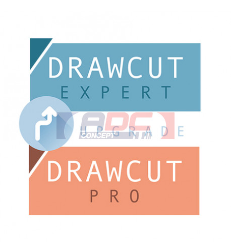 Mise à jour du logiciel de découpe DrawCut Pro vers DrawCut Expert pour plotters Secabo