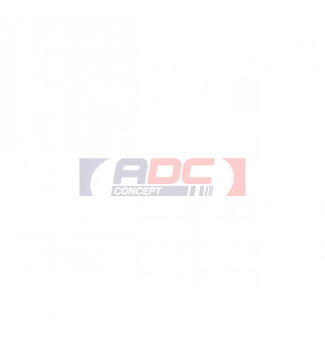 Flex de découpe PU Colorcut 75 microns CC01 Blanc Hexis