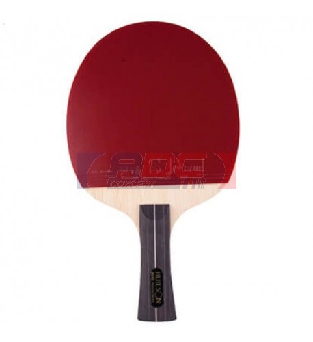 Raquette Ping Pong de tennis de table rouge personnalisable une face (vendu  à l'unité)