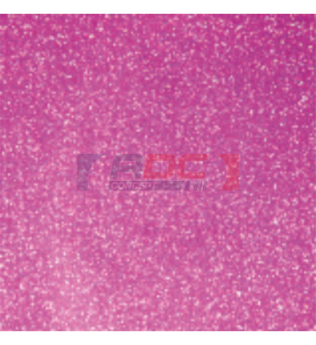 Flex de découpe Glitter coloris Rose Vif 771
