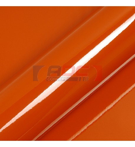 Vinyle adhésif Suptac S5167B Paprika brillant - Durabilité jusqu'à 10 ans