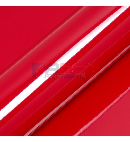 Vinyle adhésif Suptac S5193B Rouge Cardinal Brillant - Durabilité jusqu'à 10 ans