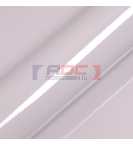 Vinyle adhésif Suptac S5205B Gris Argile brillant - Durabilité jusqu'à 10 ans