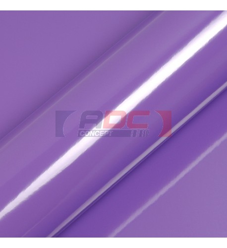 Vinyle adhésif Suptac S5655B Lavande brillant - Durabilité jusqu'à 10 ans