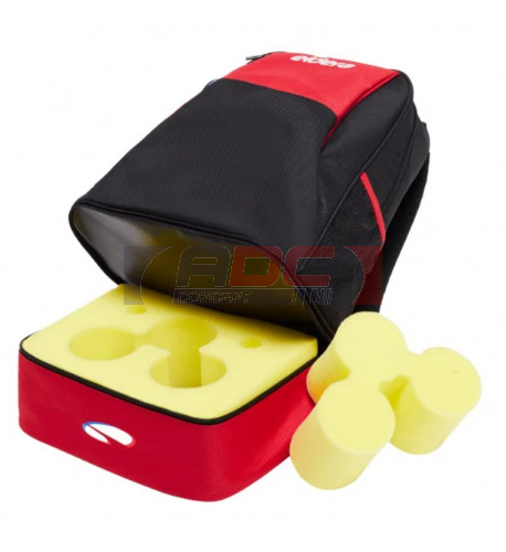 Nouveau sac à dos ELDERA avec compartiment pour boules de pétanque - 6  coloris - ADC Concept