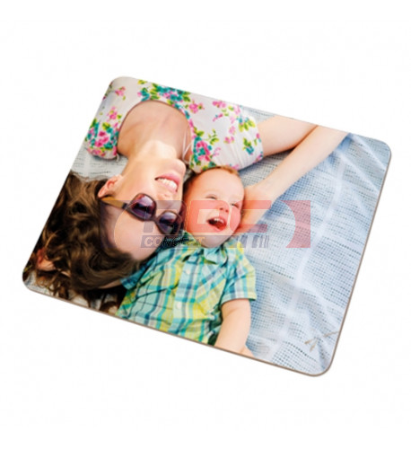 Dessous de plat en HDF Unisub UNI-4038 19,1 x 22,9 cm