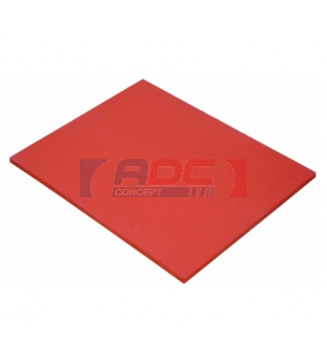 Tapis mousse 40 x 50 cm en silicone pour plateau inférieur