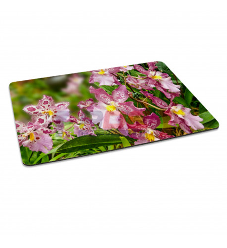 Tapis de souris Sublistar® rectangulaire 19 x 27 cm épaisseur 3 mm