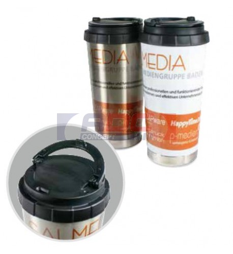 Tasse thermos acier inoxydable 420 ml