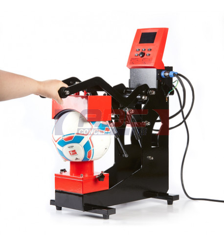 Presse à ballon semi automatique Secabo TCB Smart