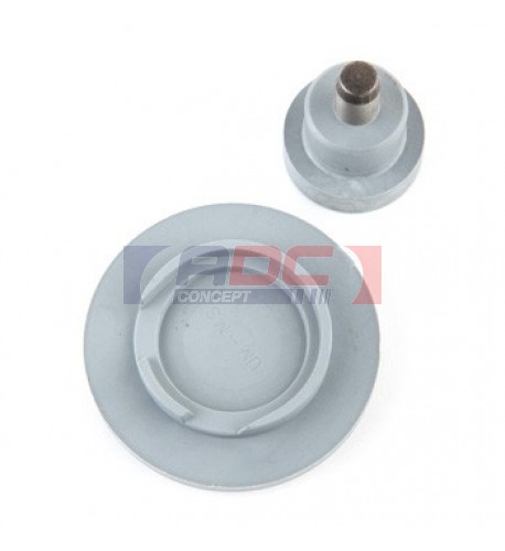 Outil UM-MS assemblage porte-clé rond Ø 30 mm