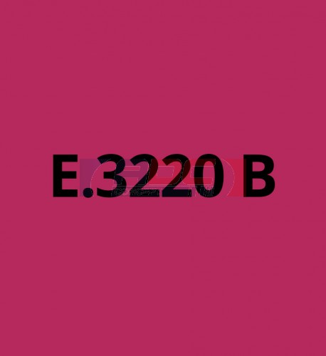 E3220B Rose brillant - Vinyle adhésif Ecotac - Durabilité jusqu'à 6 ans