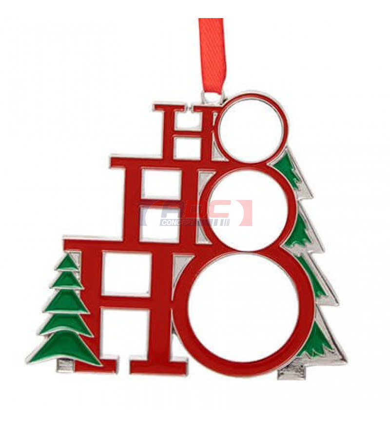 DIY : Décorations et suspensions de Noël en métal repoussé