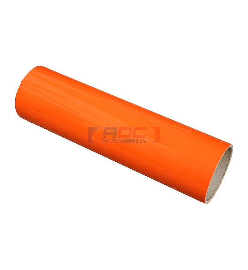 Vinyle thermocollant Flex Orange Fluo PU33 - ADC Concept