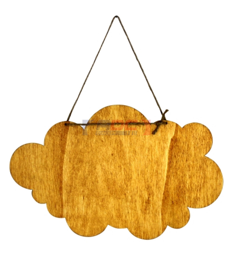 Décoration Cœur En Bois à Suspendre, Cadeau Personnalisé Pour Mamie