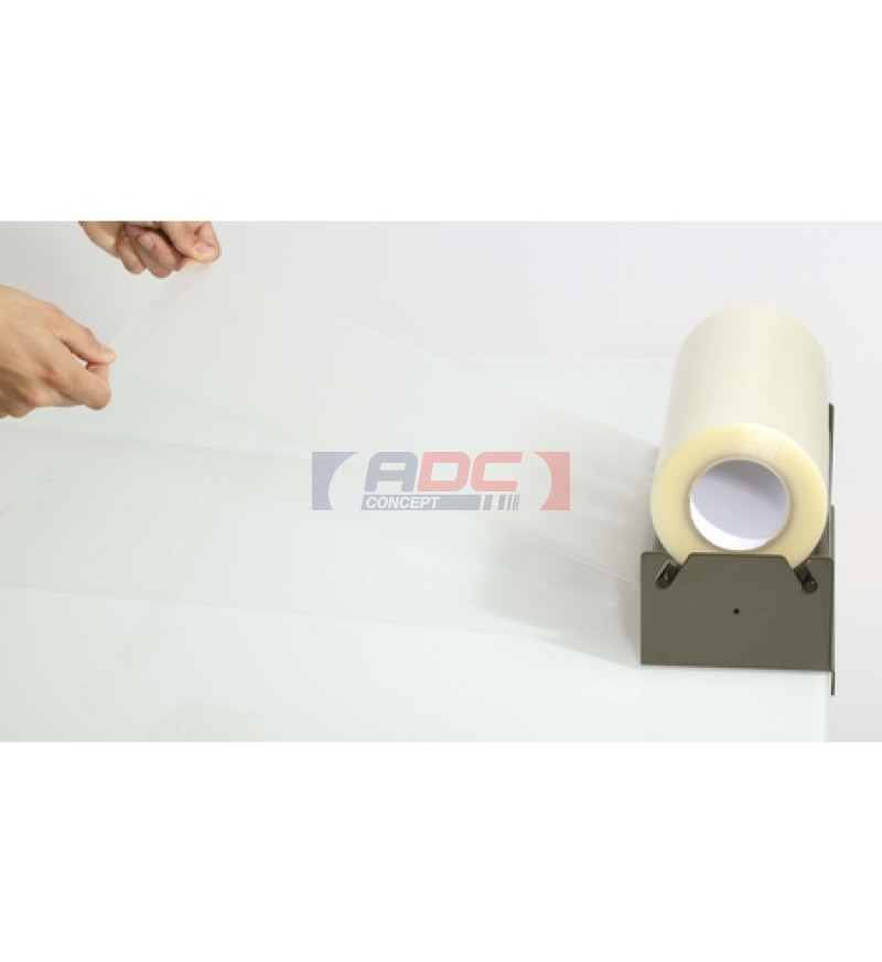 Porte-rouleau/Dérouleur pour plotter de découpe 61 cm - ADC Concept