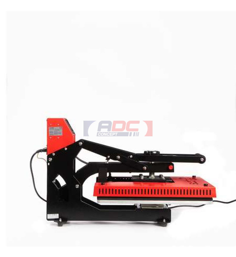 Presse à chaud électrique 40x50 cm automatique en vente ICI - Presse à  chaud électrique - CPL Fabbrika
