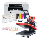 Kit Virtuoso A4 SG 500 avec presse semi automatique 38 x 38 cm TC-5 Smart