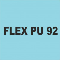 Vinyle thermocollant Flex PU 92 Bleu Pastel