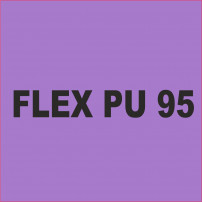 Vinyle thermocollant Flex PU 95 Violet Pastel