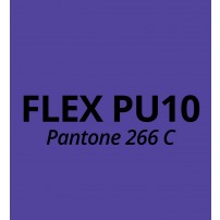 Vinyle thermocollant Flex PU 10 Violet