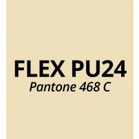 Vinyle thermocollant Flex PU 24 Beige