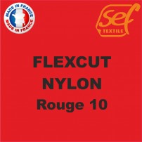PU FlexCut Nylon Rouge 10