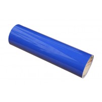 Vinyle adhésif bleu semi-polymère spécial bâche série B3299