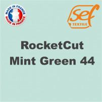 Vinyle thermocollant PU RocketCut Mint Green 44