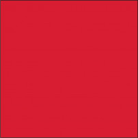 Flex de découpe Flexcut 95° (tenue aux lavages industriels) Rouge 10 - Largeur 50 cm