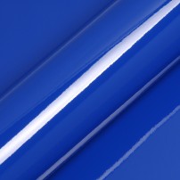 Vinyle adhésif Suptac S5300B Bleu Saphir brillant - Durabilité jusqu'à 10 ans